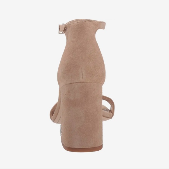 Sam Edelman Tan Suede Heel - Picture 10 of 11